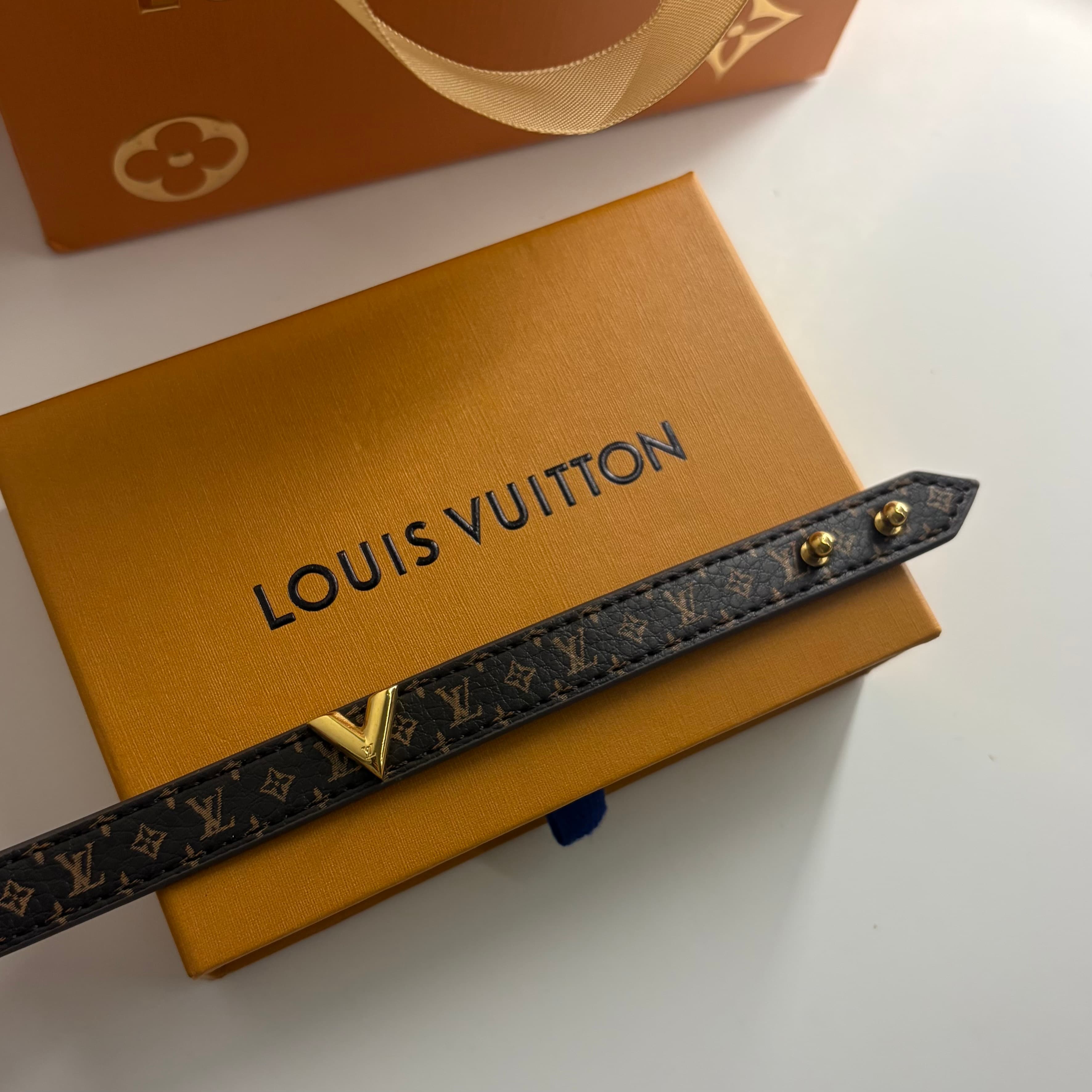 Bracelet cuir