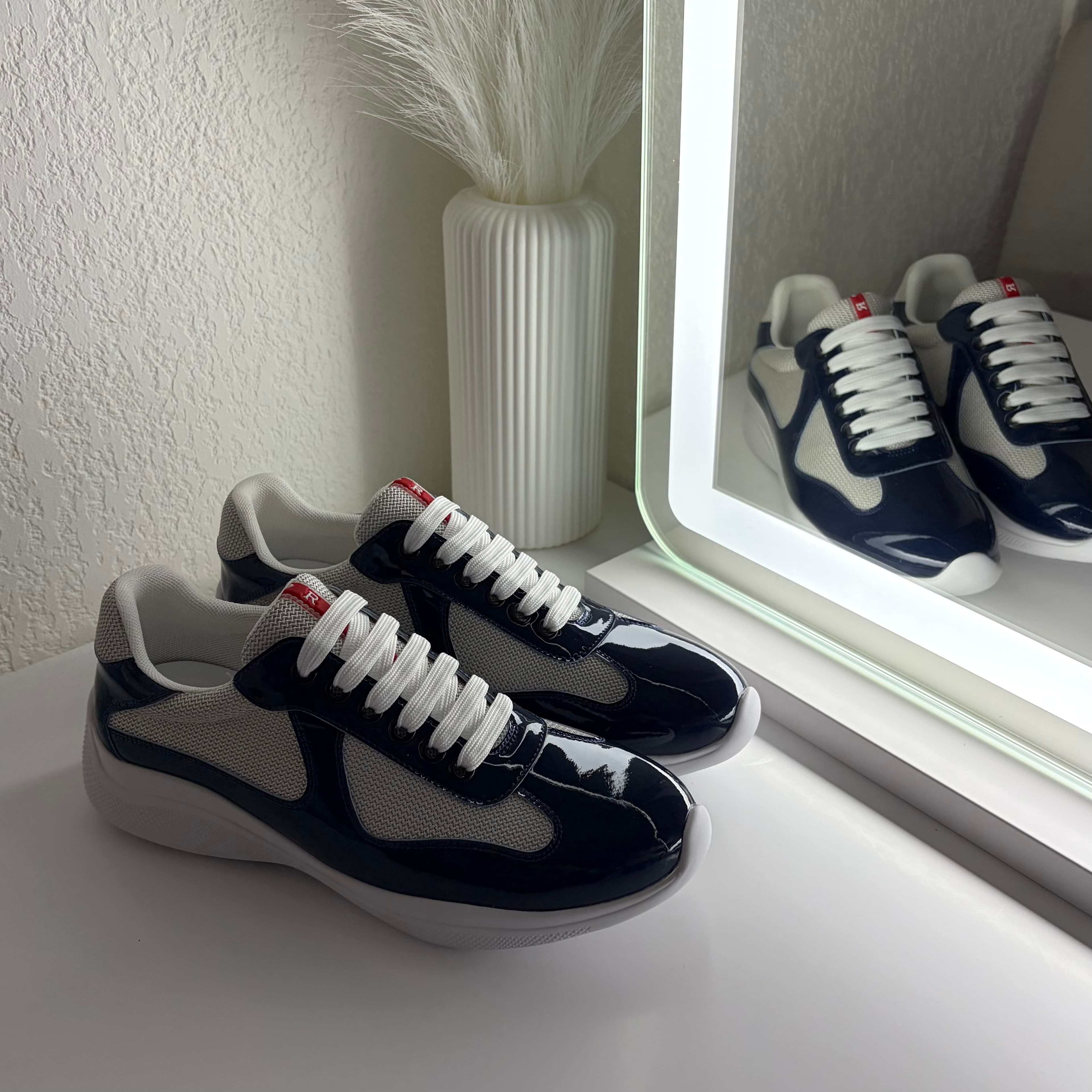 Paire Bleu Nuit