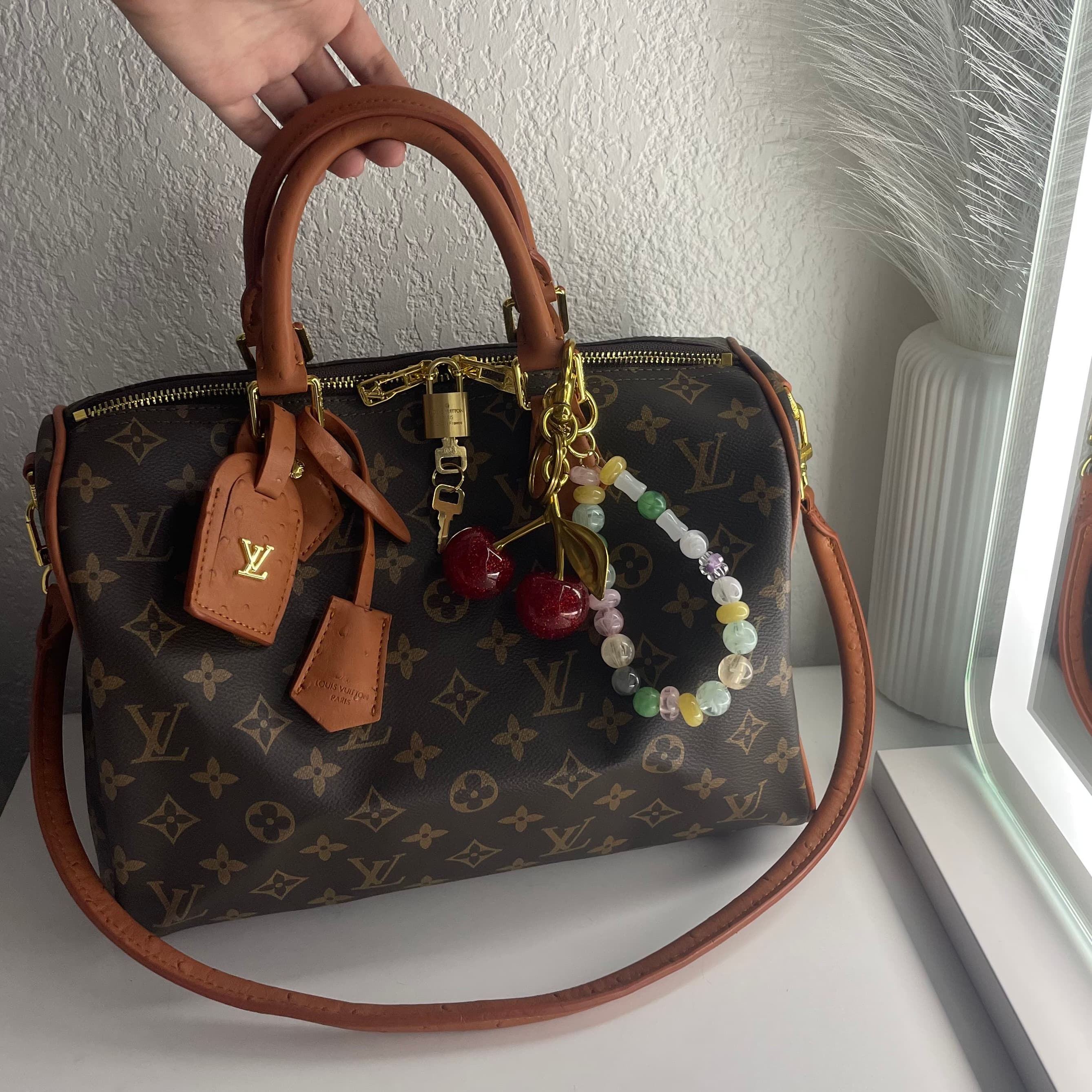 Sac Avec accessoires 