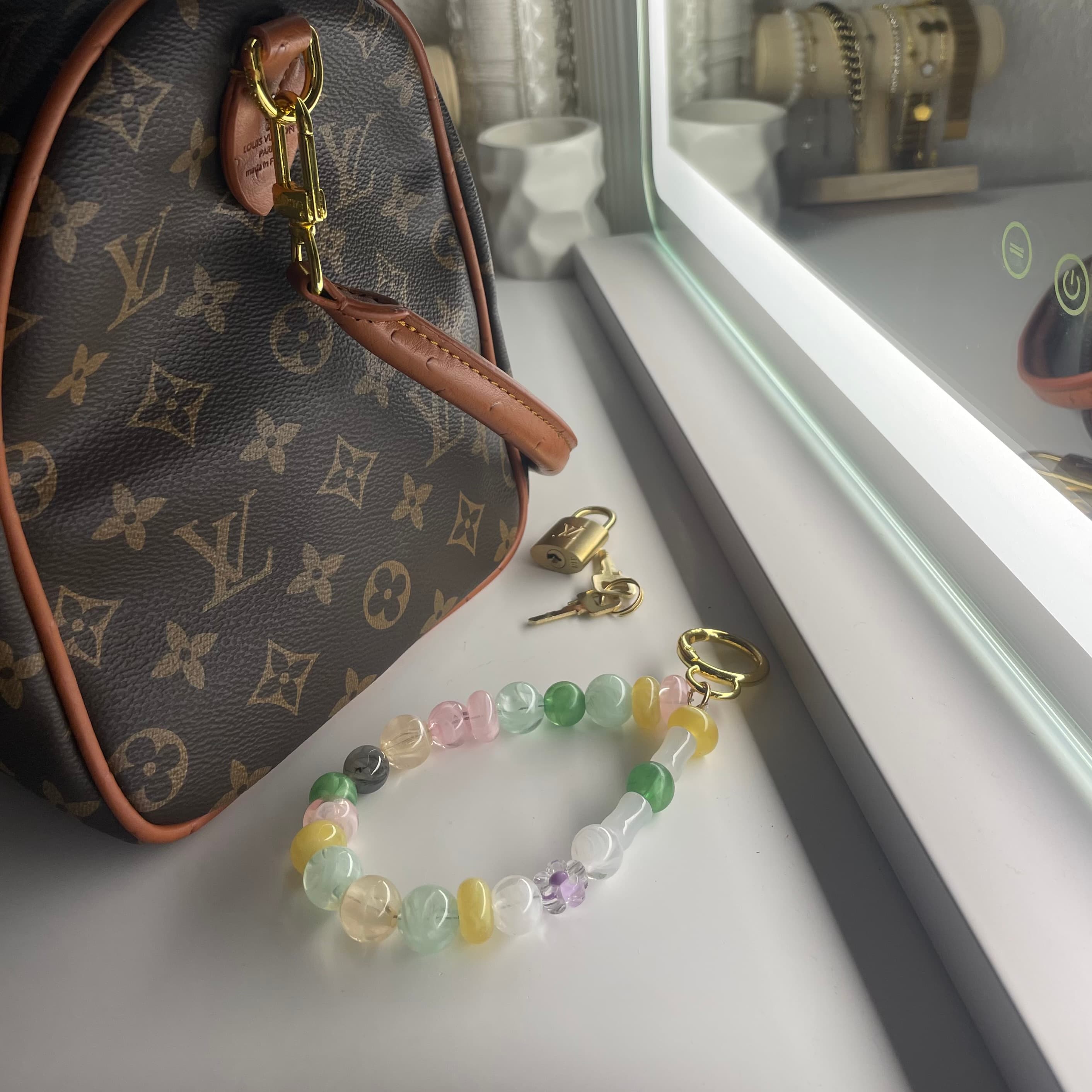 Sac Avec accessoires  2