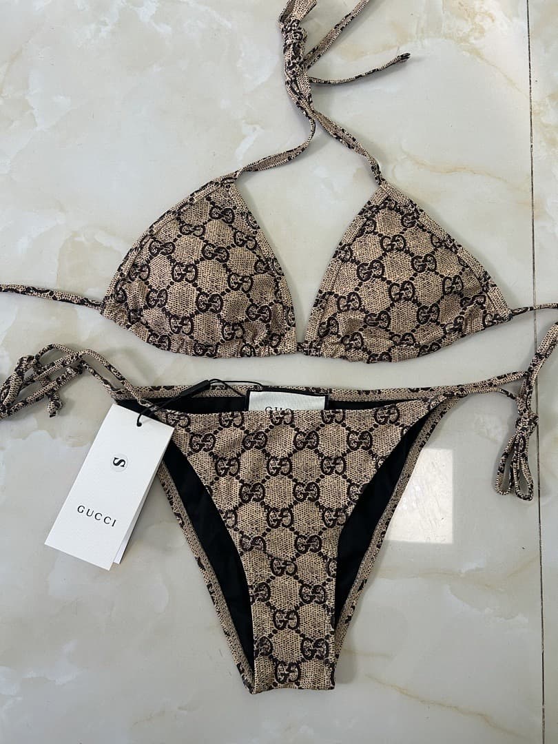 Maillot marron 
