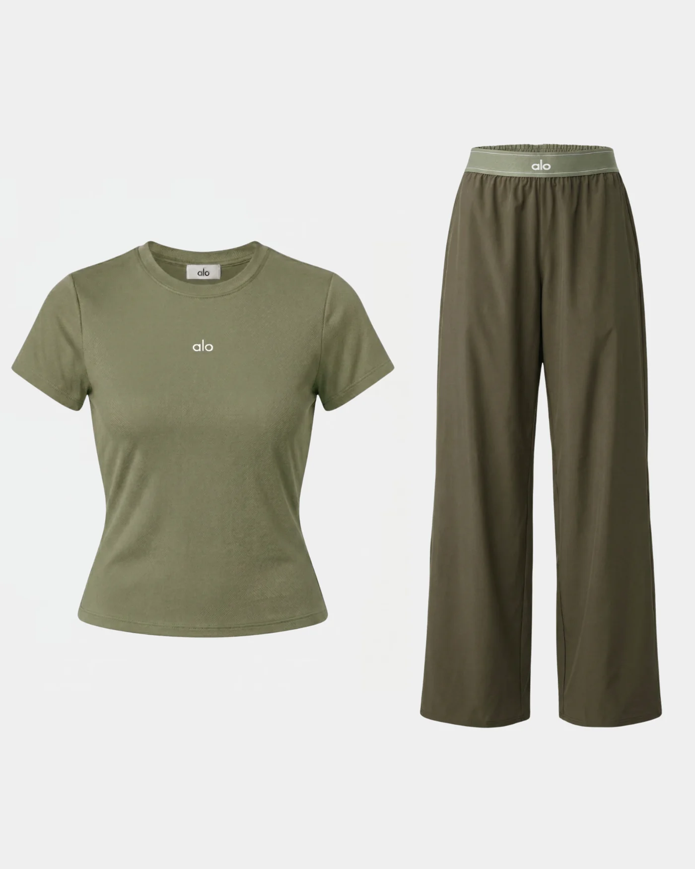 Ensemble Kaki