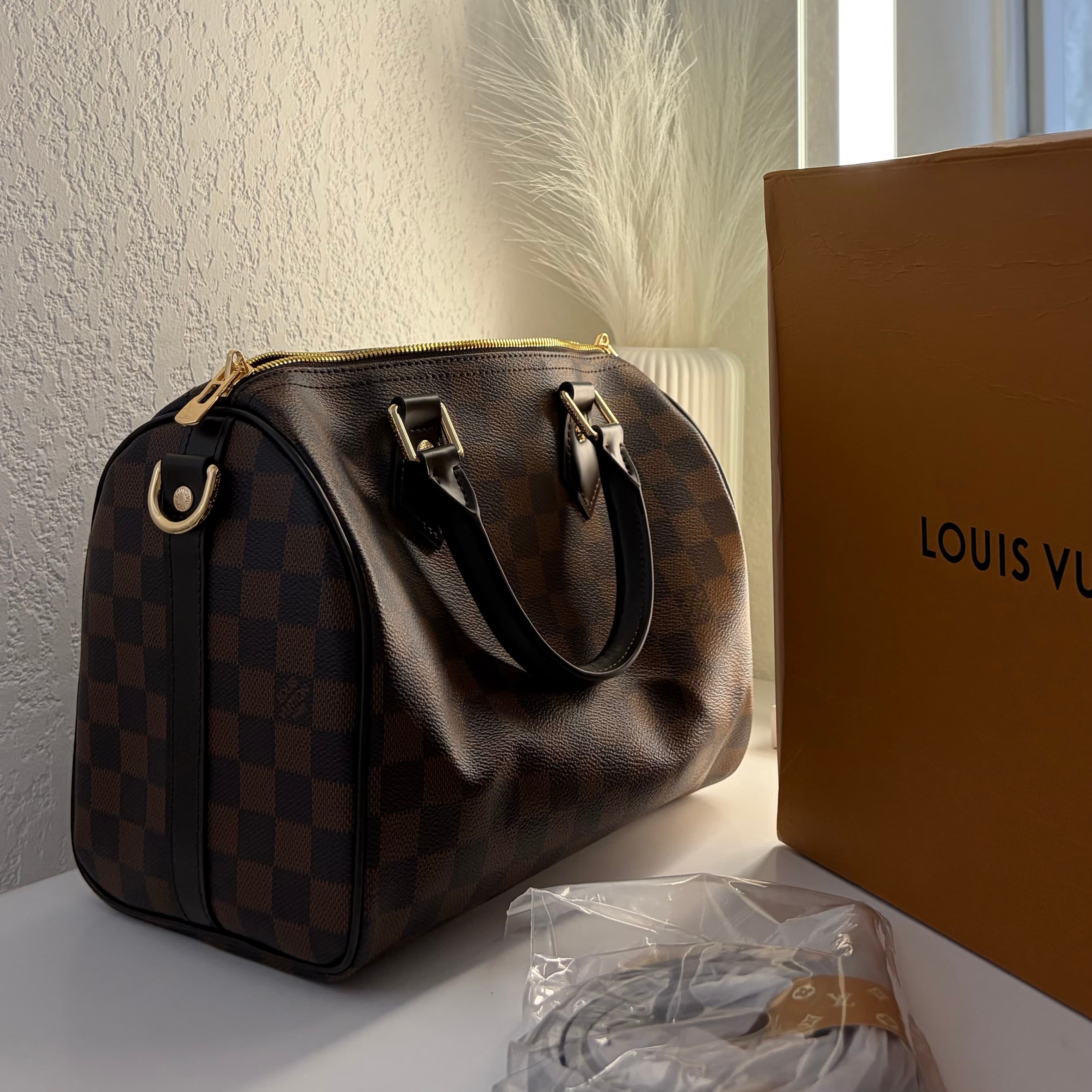 Sac Marron 25cm