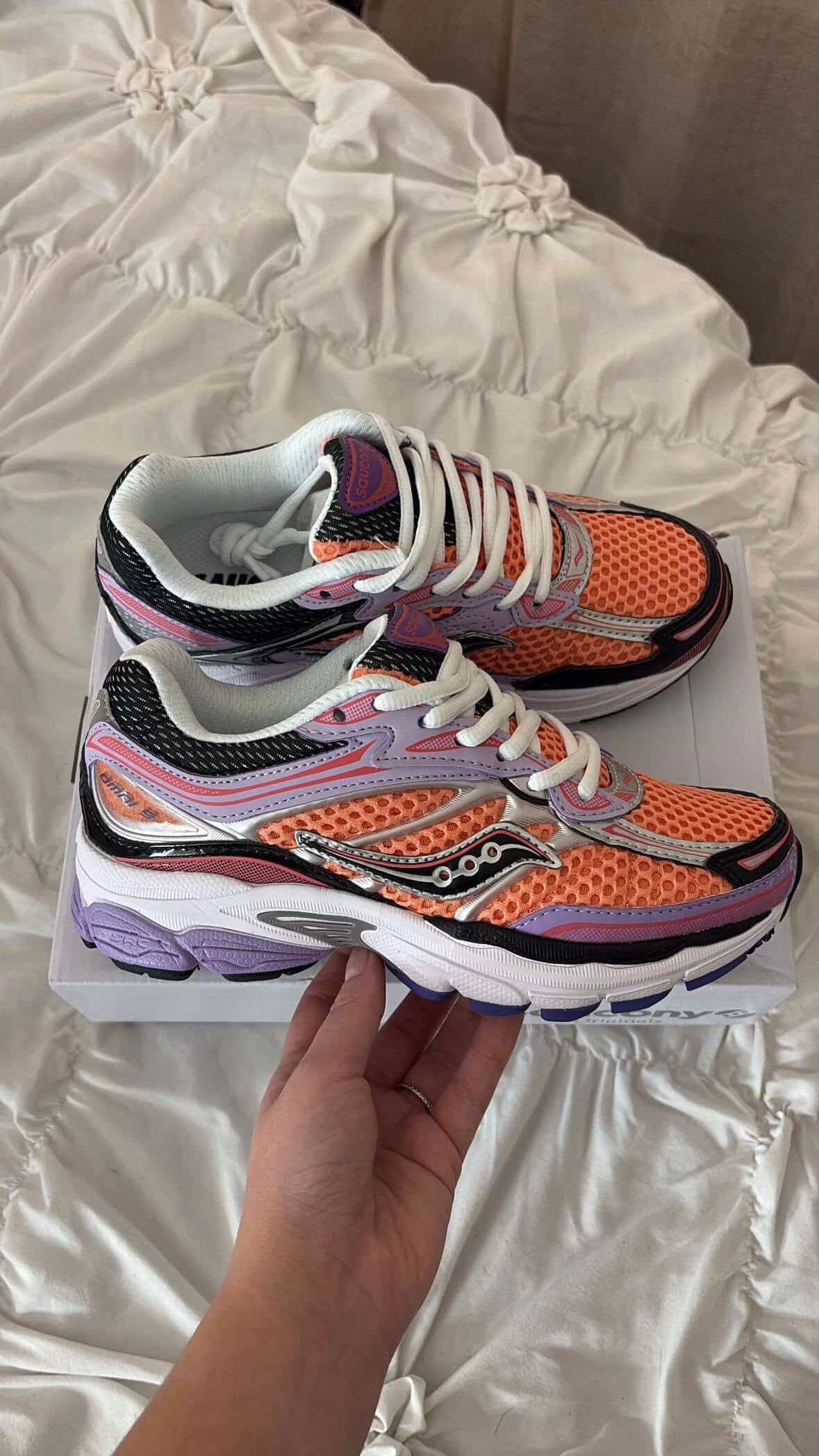 Paire Orange