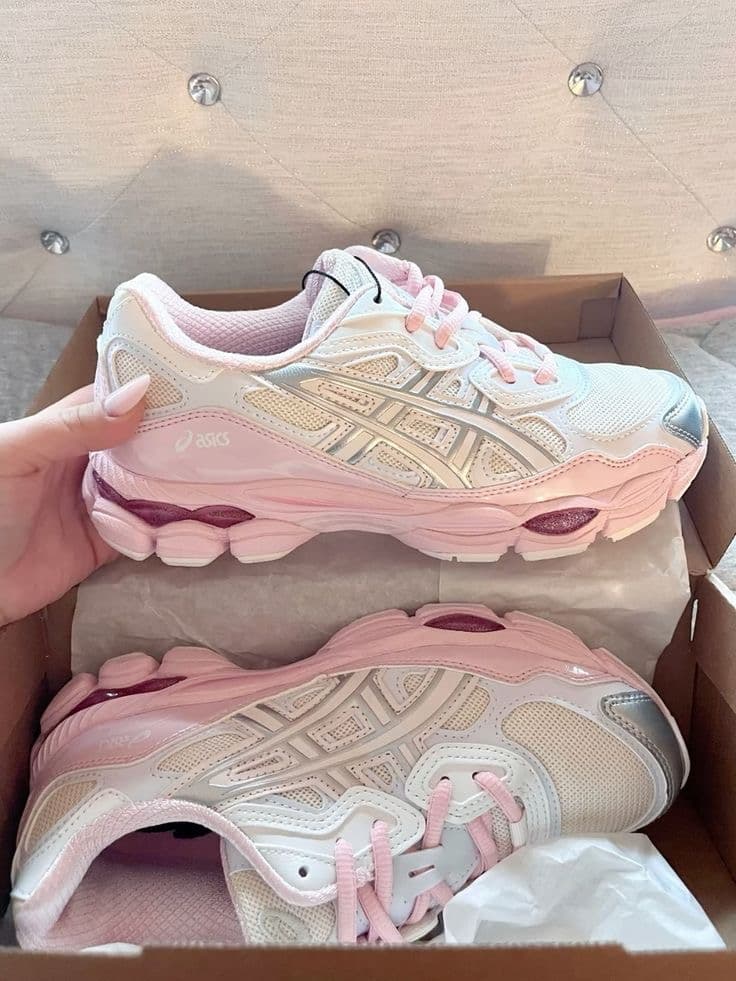 Paire Rose claire 