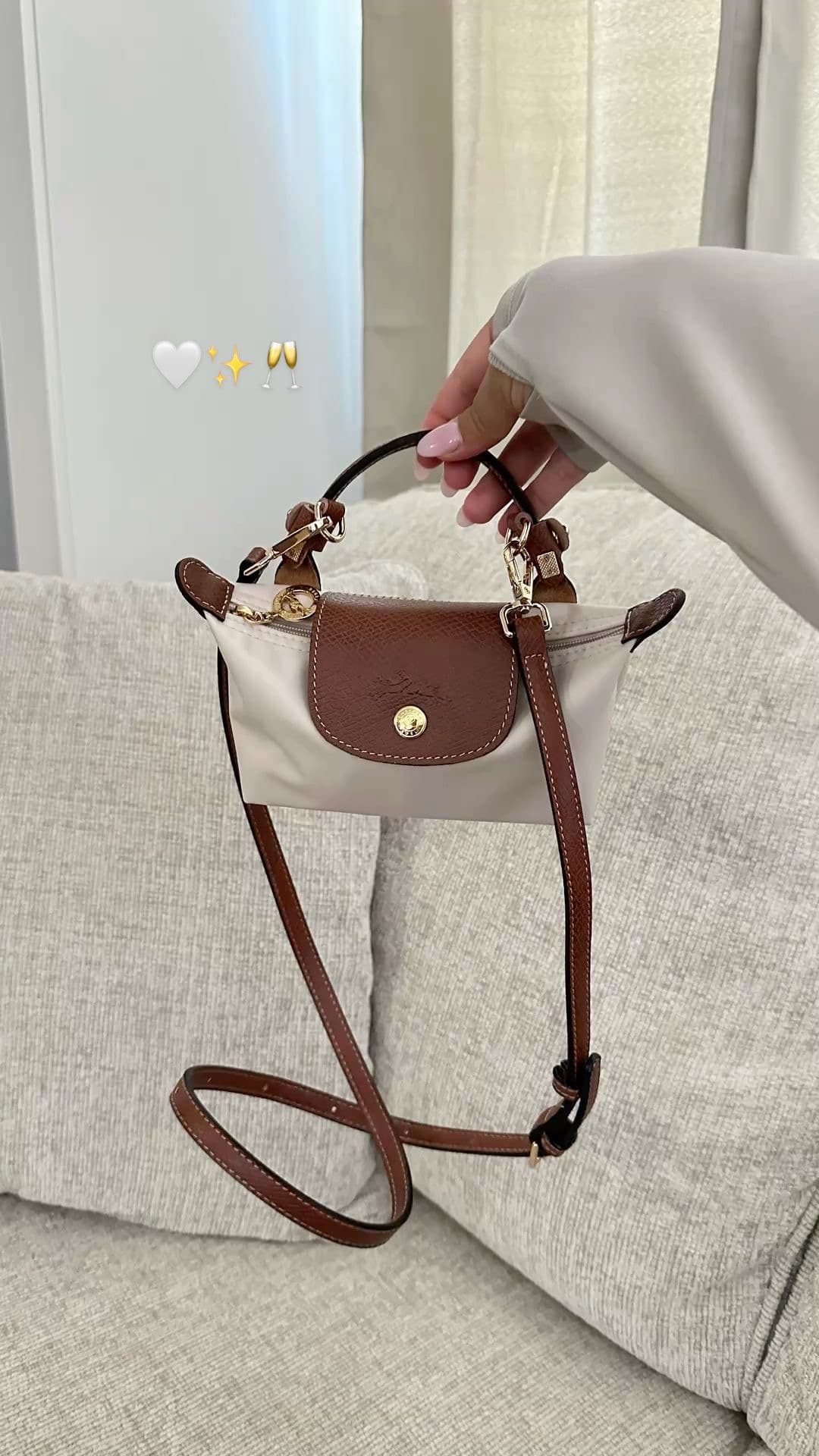 Mini Sac à Bandoulière 