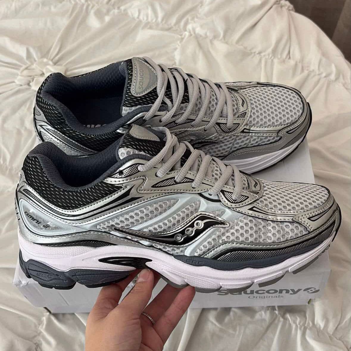 Basket Gris