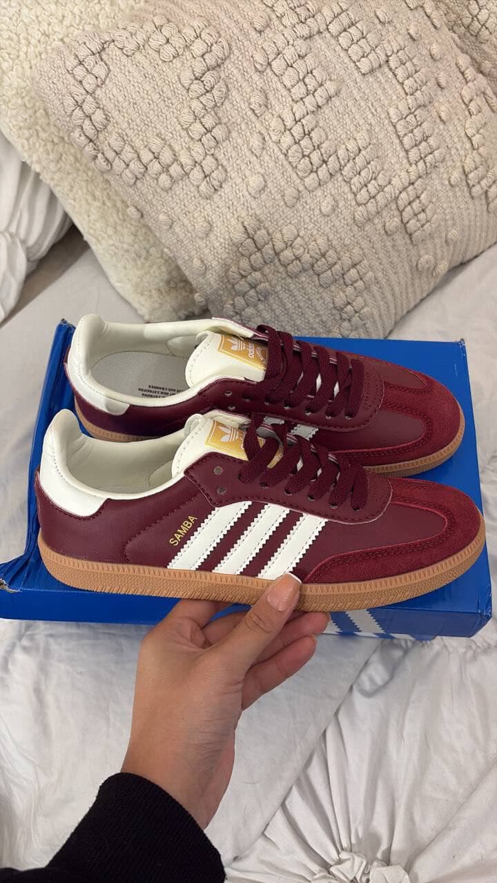 Paire Rouge Bordeaux