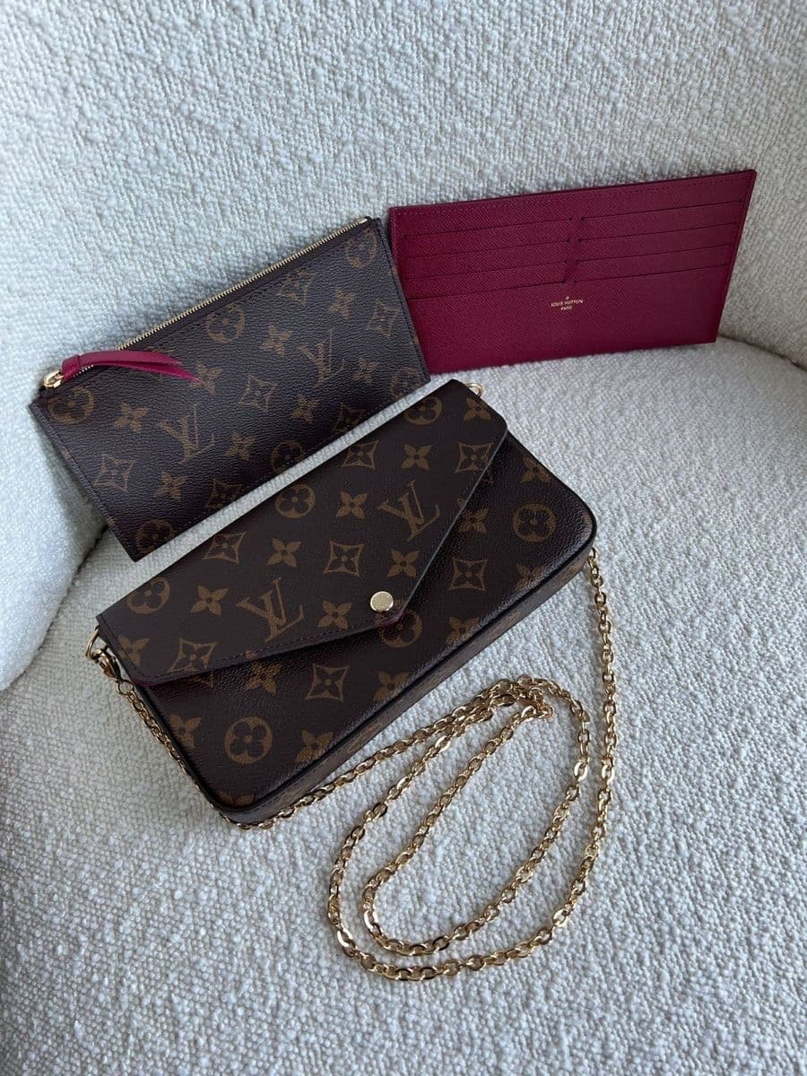 Sac avec accessoires 