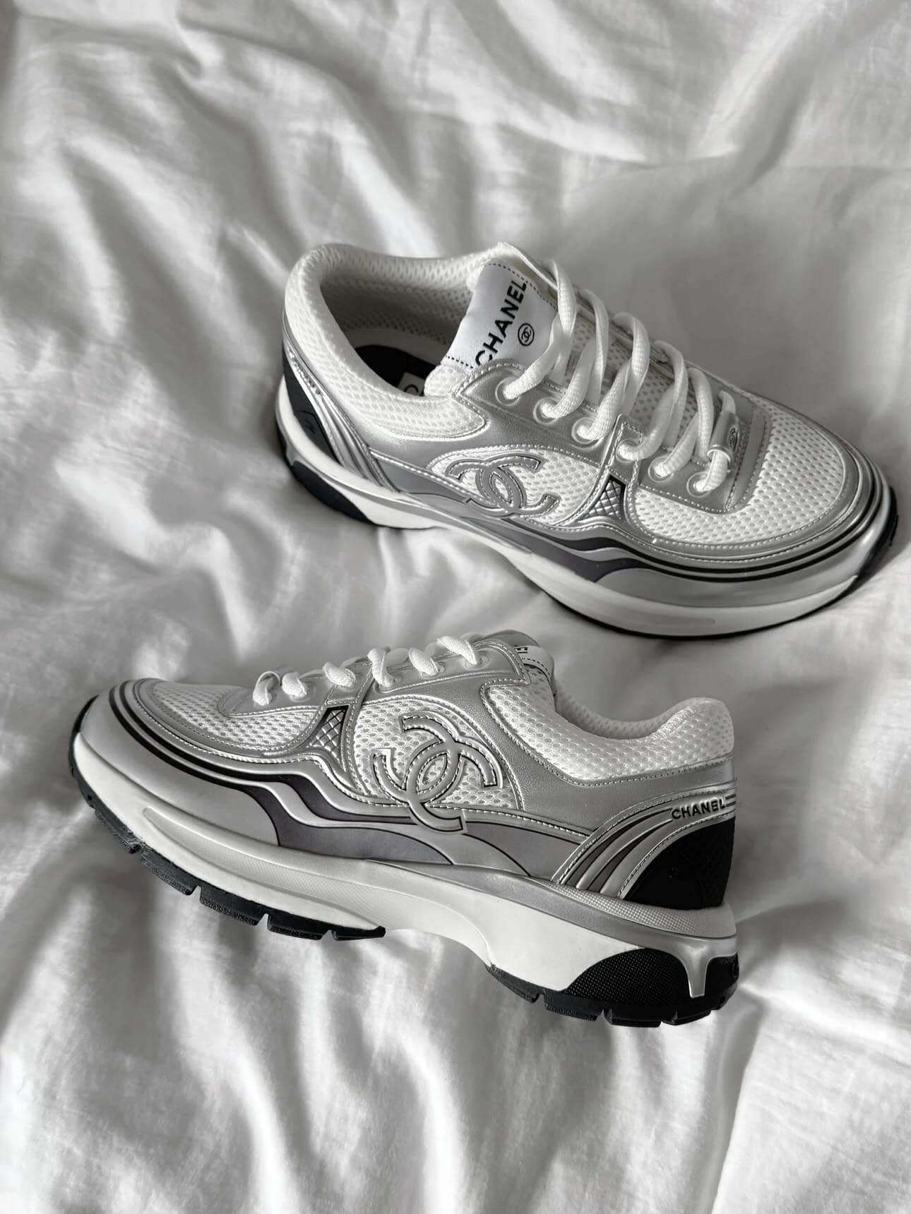 Paire Argenté 2