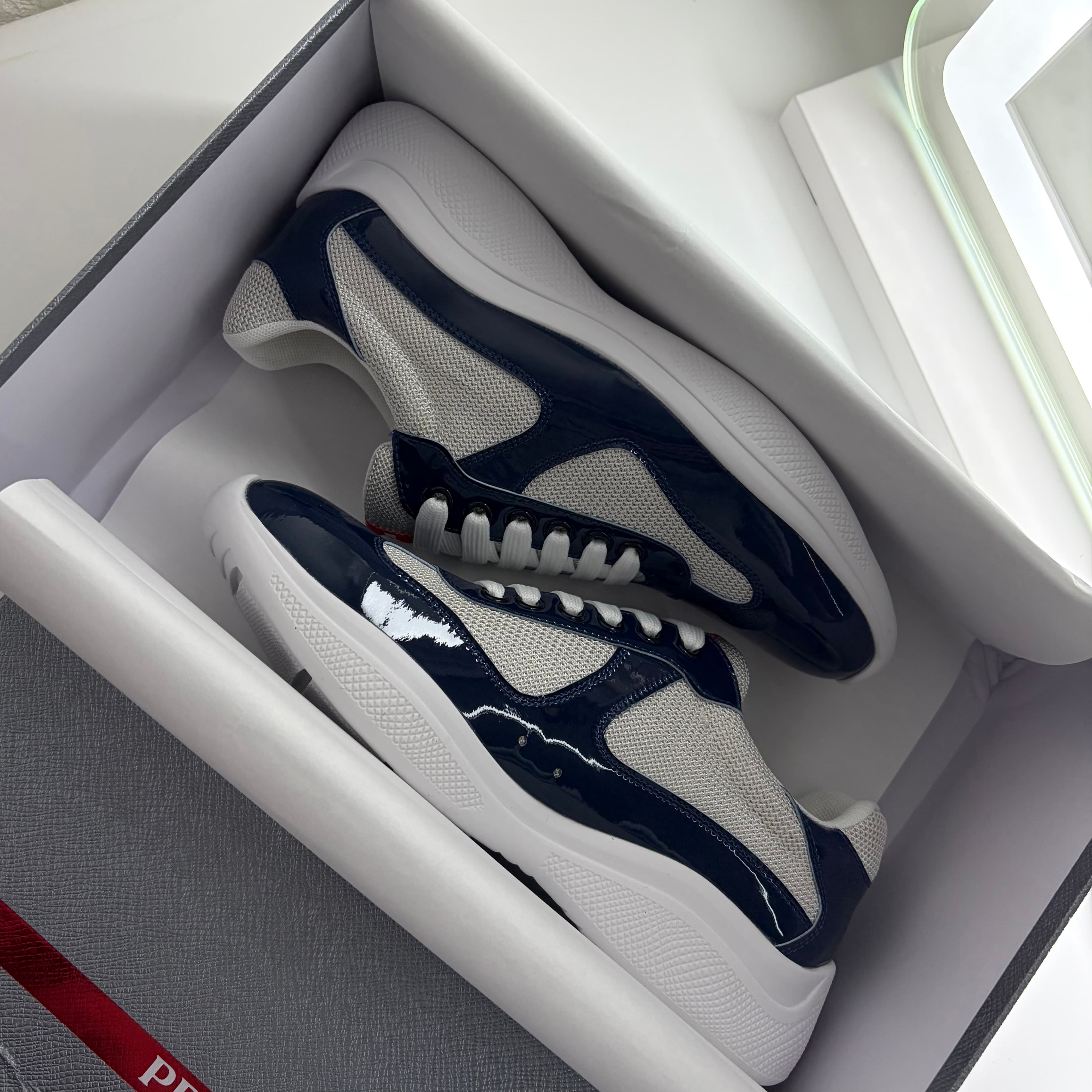 Paire Bleu Nuit 2